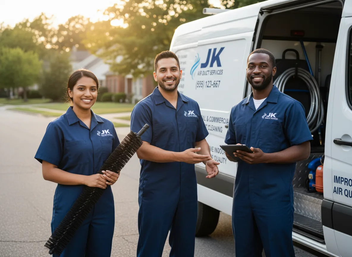 Air Duct Cleaning company in Holly Pond, AL